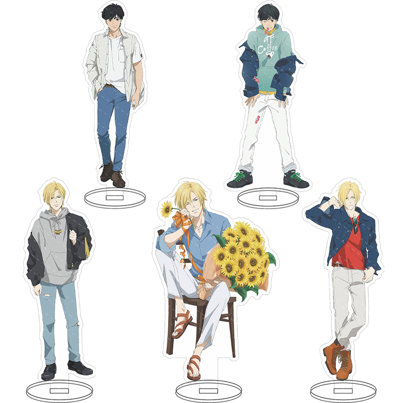 Anime Merchandise - Figura de Acrílico de Anime de