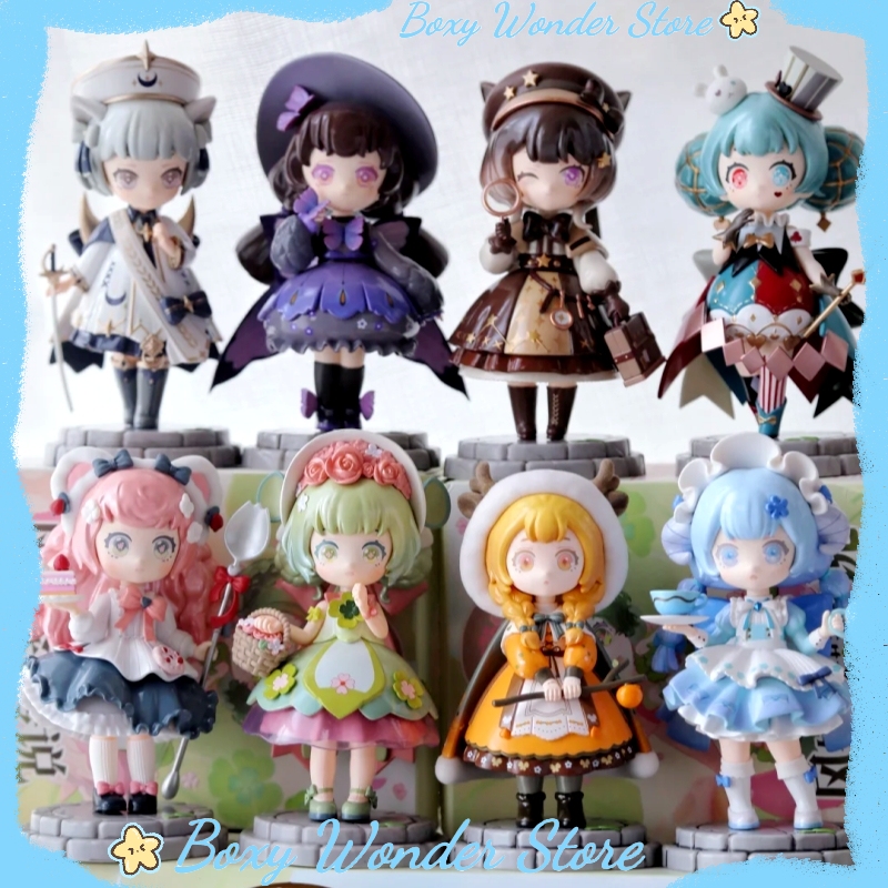 Figure Display Box - Auténtica caja ciega Kokoya de la