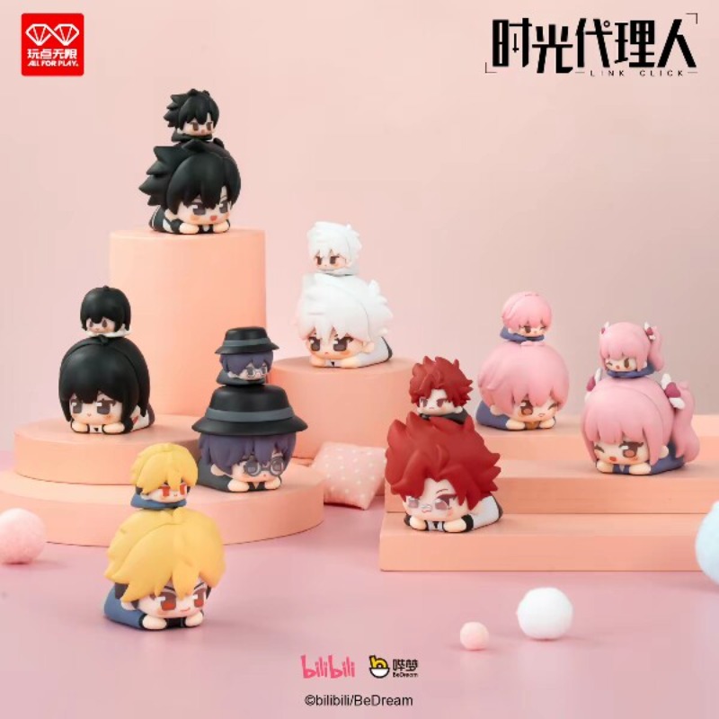 Anime Merchandise China - Caja Misteriosa Link Click, Mercancía Link