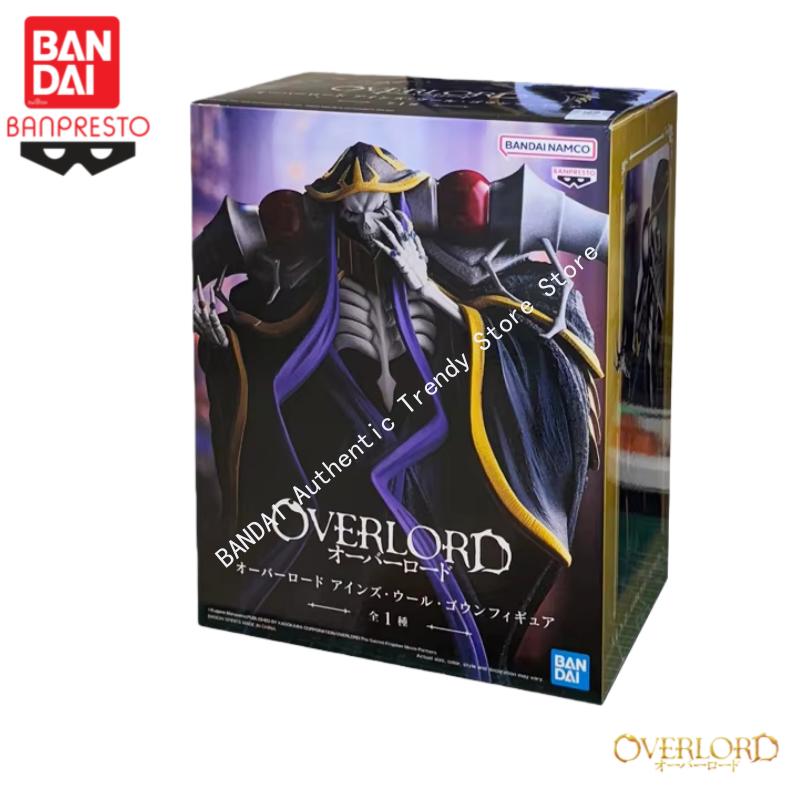 Overlord Anime Merchandise - Bandai Banpresto en Stock 100% genuino