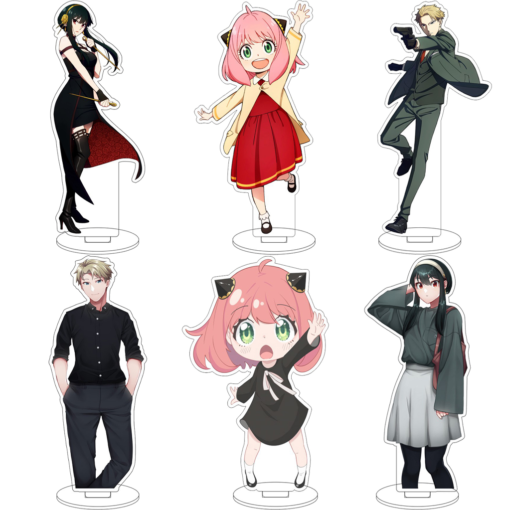 Anime Merchandise - Figura acrílica de 16 cm de