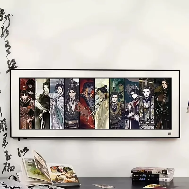 Anime Merchandise China - Nuevo Tgcf Tian Guan Ci Fu