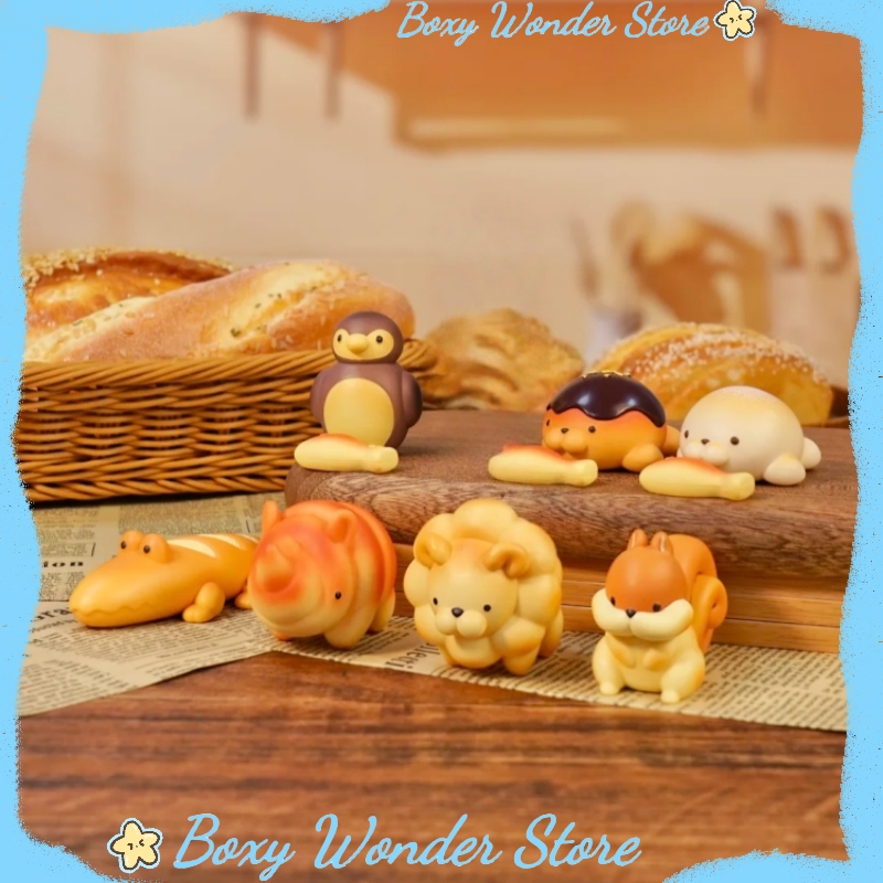 Figure Display Box - Animal Bakery Series 2 Caja ciega