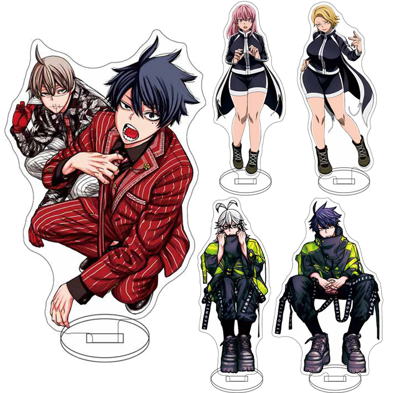 Anime Character Merchandise - Figura de Anime TOUGEN ANKI de
