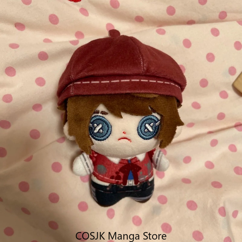 Cute Anime Merchandise - Figura de algodón impresa de 10