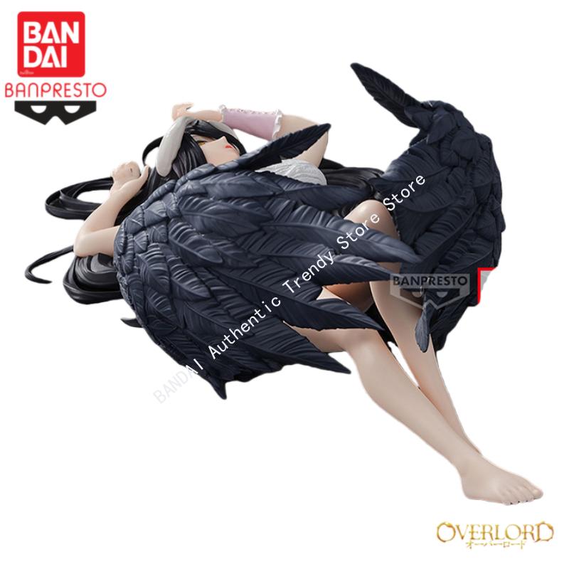 Overlord Anime Merchandise - En Stock Original Bandai Banpresto Overlord