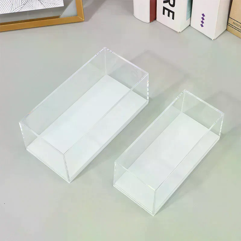Figure Display Box - Caja de exhibición para modelos de