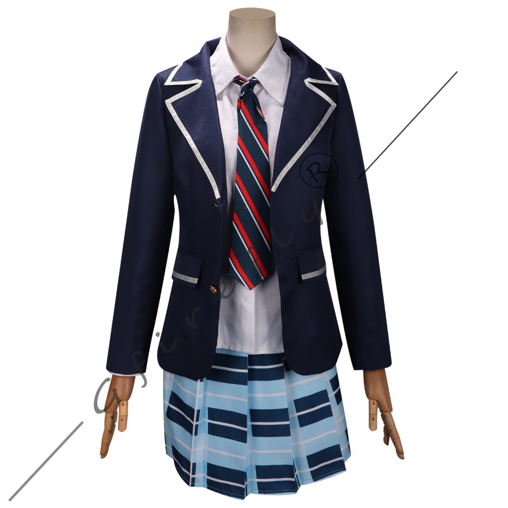 Proyecto Sekai Kusanagi Nene K - Cosplay Wig Colored reseña y precio