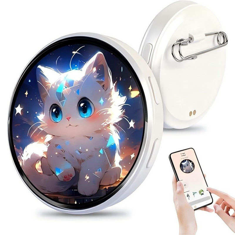 Pin Electrónico Dinámico con P - Anime Merchandise China reseña y precio