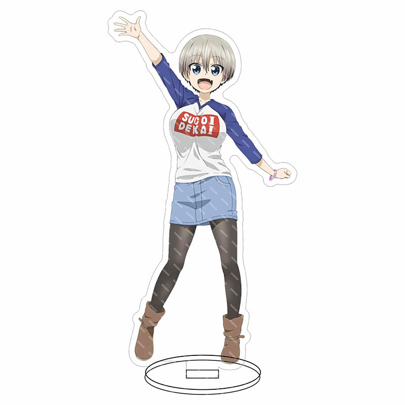 Soporte Acrílico de Anime de 1 - Anime Merchandise reseña y precio