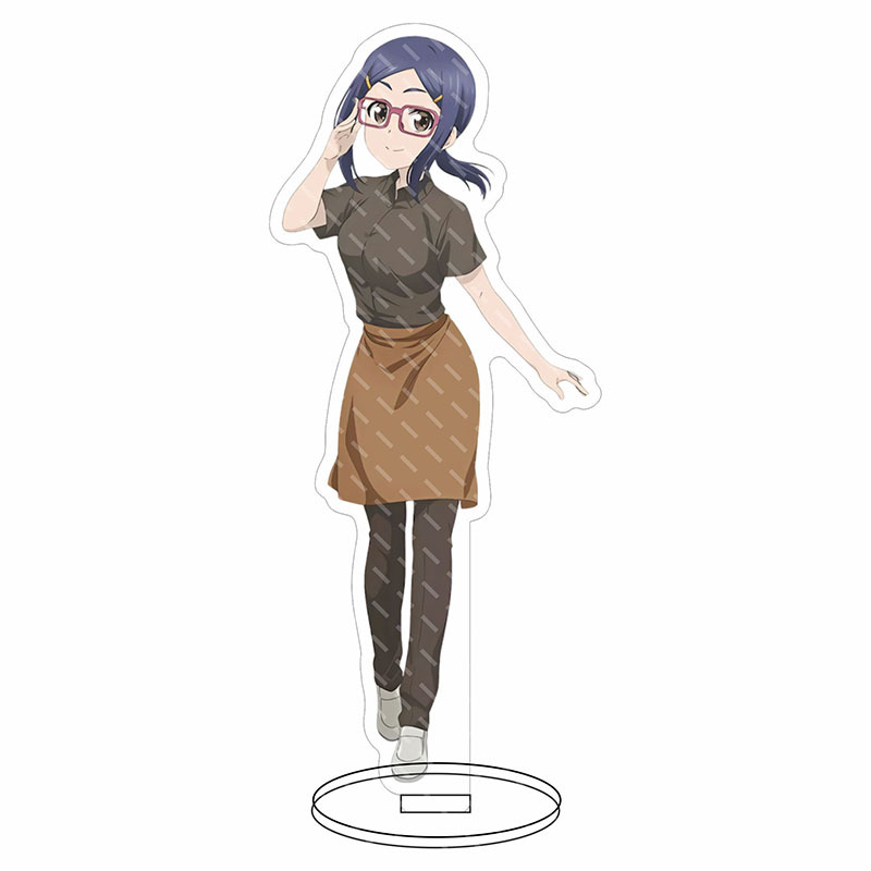 Soporte Acrílico de Anime de 1 - Anime Merchandise reseña y precio