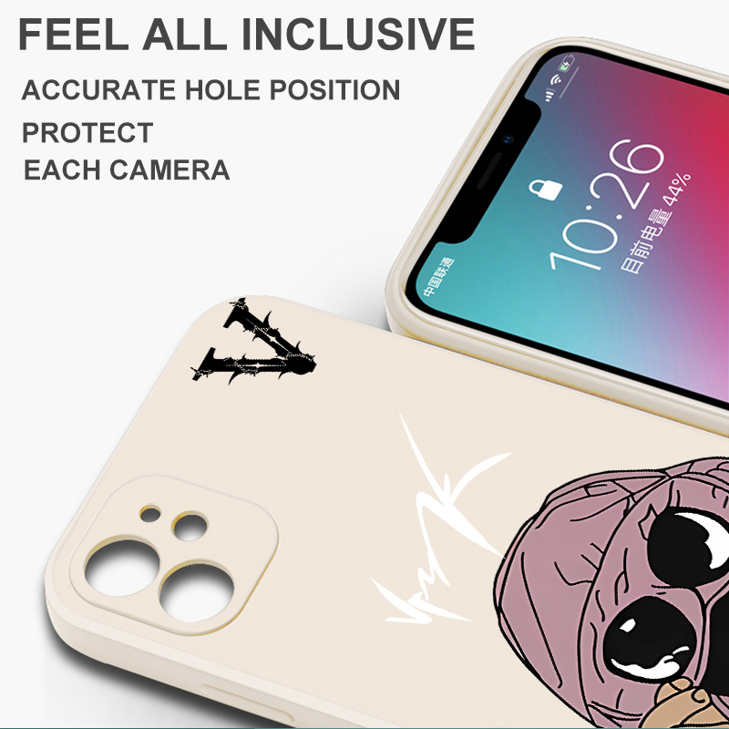 Funda de teléfono para Xiaomi  - Lanyard Anime Logo reseña y precio