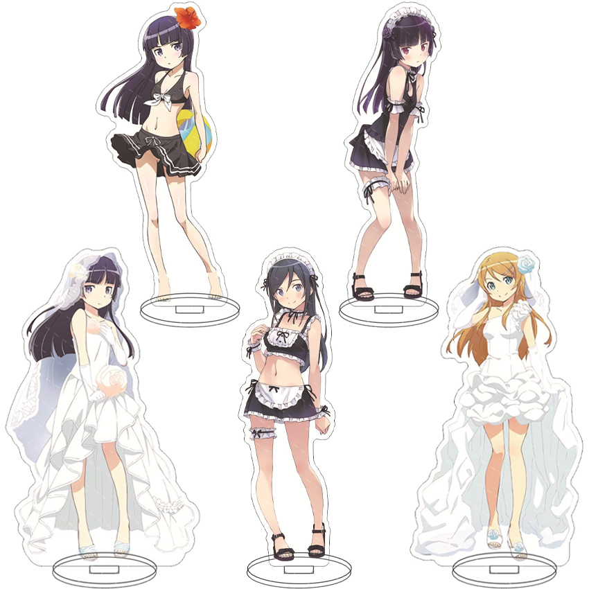 Figura de Anime de 16 cm, Mi H - Anime Merchandise reseña y precio