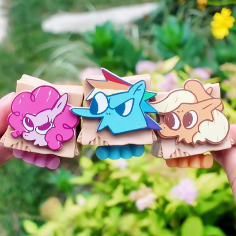2026 Nuevo KAYOU My Little Pon - Anime Character Merchandise reseña y precio