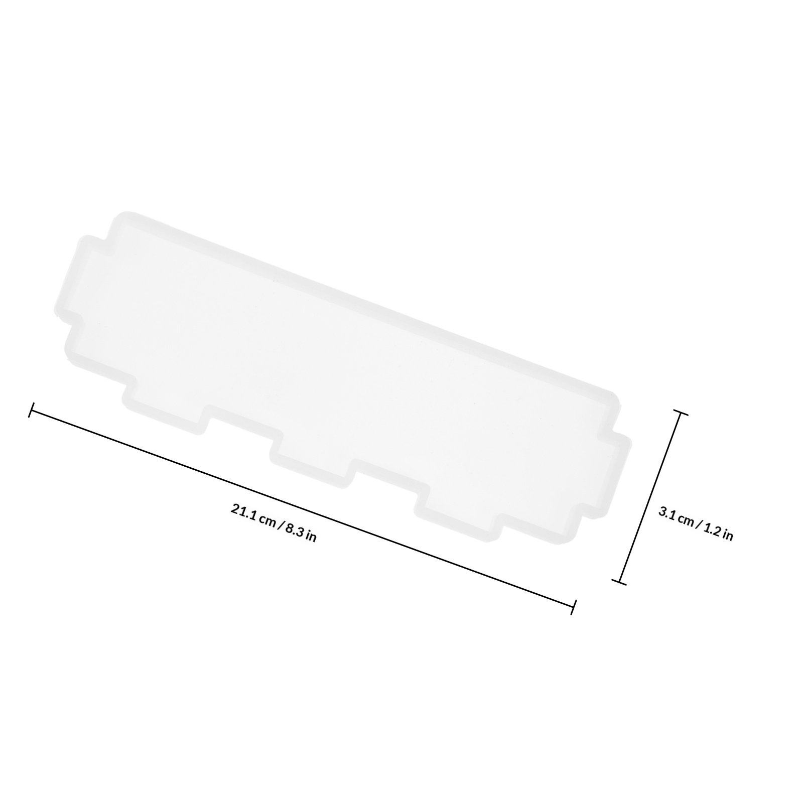 Molde de silicona para caja de - Figure Display Box reseña y precio