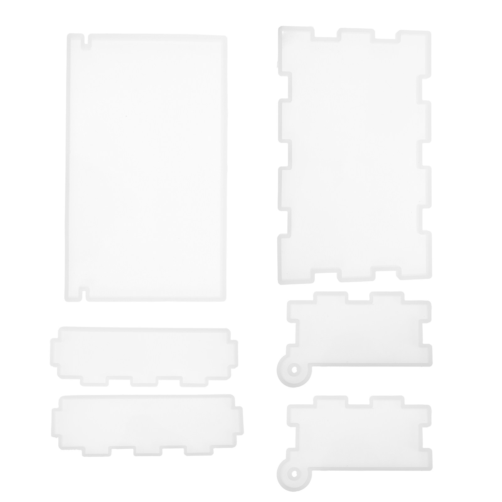 Molde de silicona para caja de - Figure Display Box reseña y precio