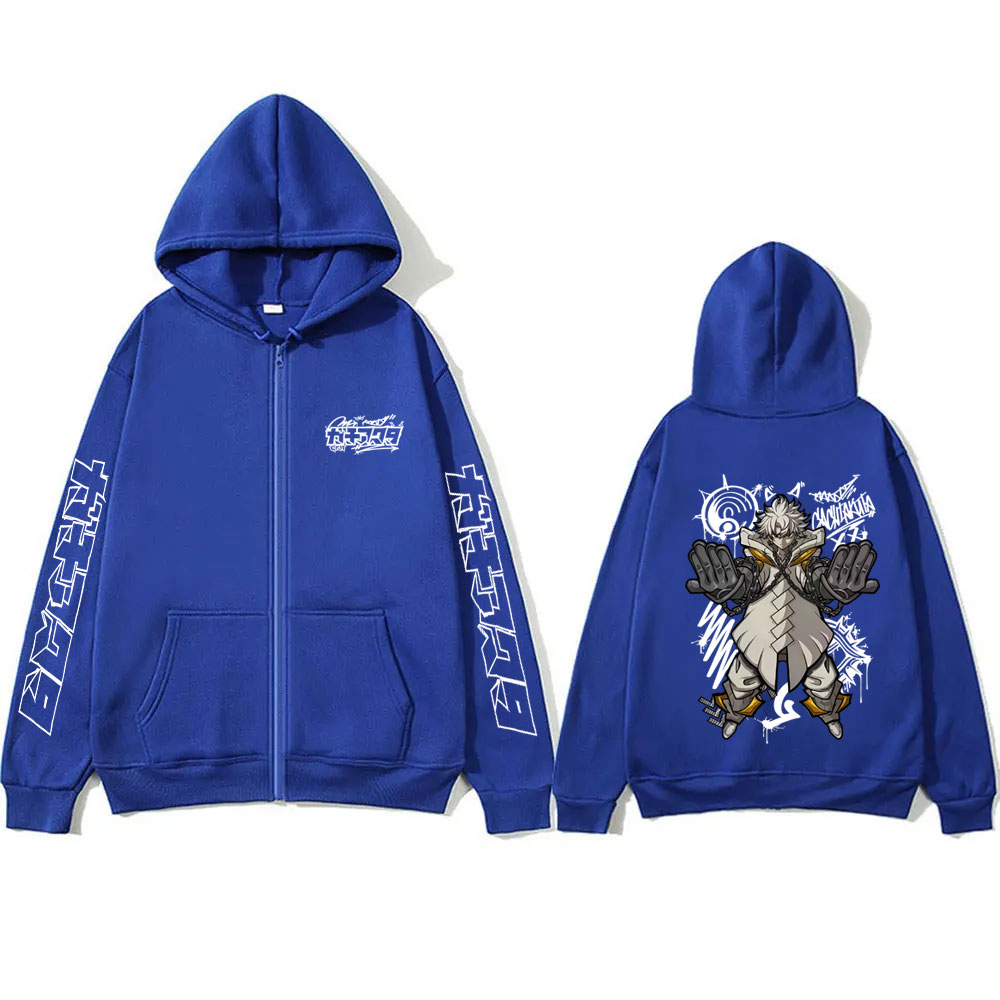 Sudadera con Capucha y Cremall - Anime Merch Hoodie reseña y precio