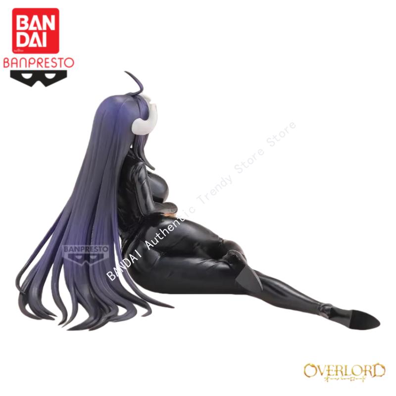 En Stock Original 100% genuino - Overlord Anime Merchandise reseña y precio