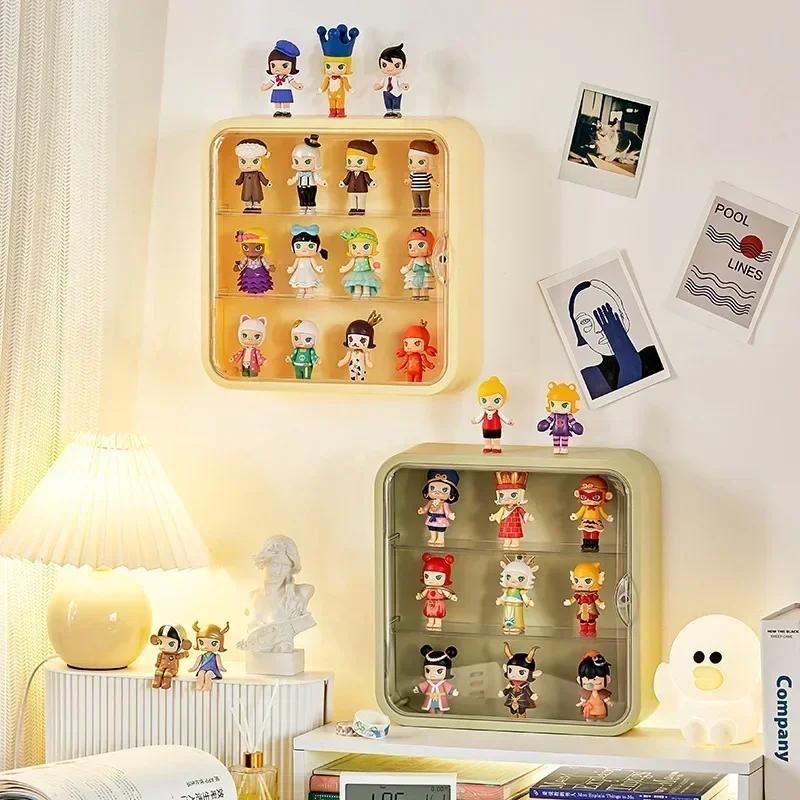 Vitrina de Acrílico Transparen - Figure Display Box reseña y precio