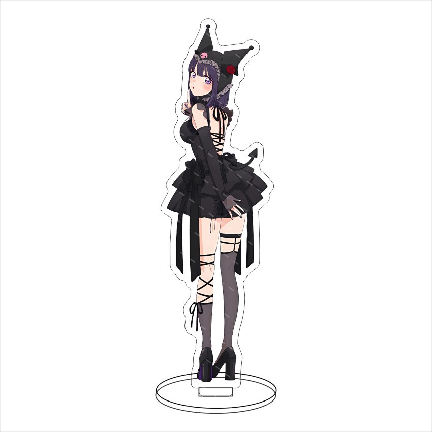 Figura de Acrílico de Anime de - Anime Merchandise reseña y precio