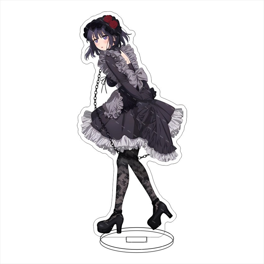 Figura de Acrílico de Anime de - Anime Merchandise reseña y precio