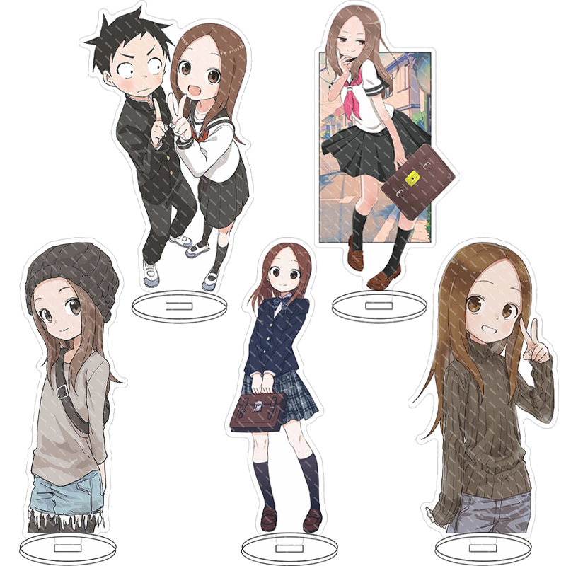 Figura de Anime de 16 cm, Teas - Cute Anime Merchandise reseña y precio