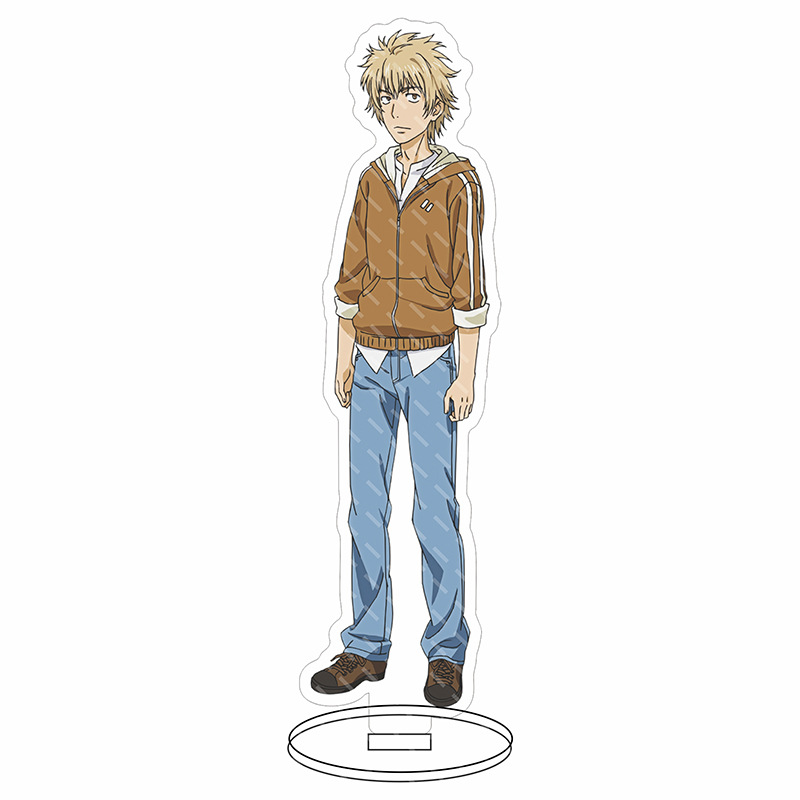 Figura de acrílico de anime de - Anime Merchandise reseña y precio