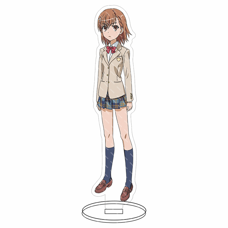 Figura de acrílico de anime de - Anime Merchandise reseña y precio