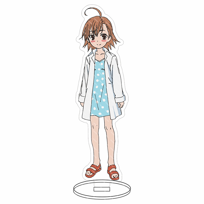 Figura de acrílico de anime de - Anime Merchandise reseña y precio