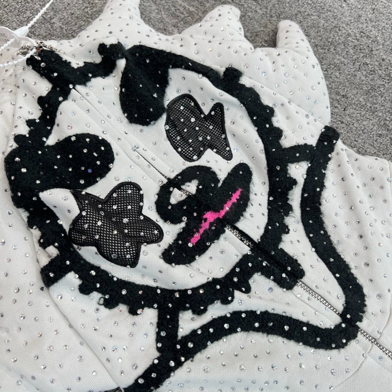 Sudadera con capucha con perso - Anime Merch Hoodie reseña y precio