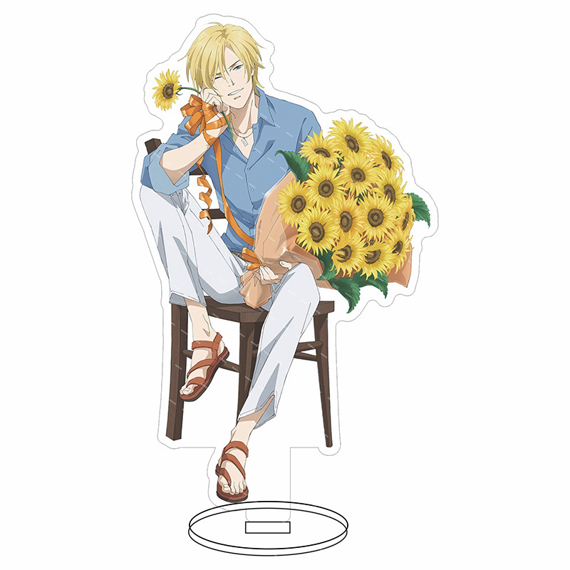 Figura de Acrílico de Anime de - Anime Merchandise reseña y precio