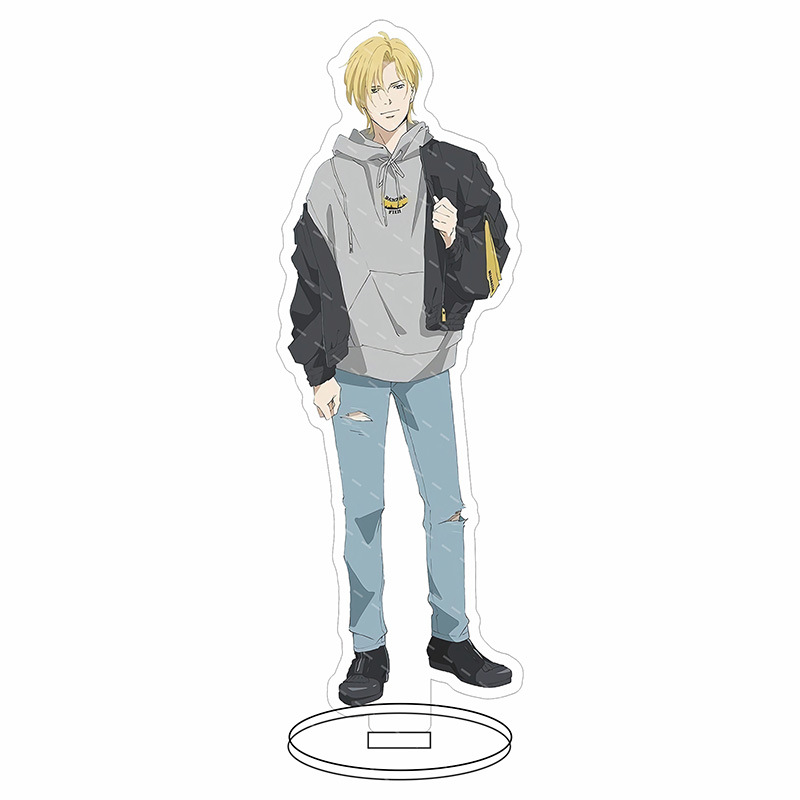 Figura de Acrílico de Anime de - Anime Merchandise reseña y precio