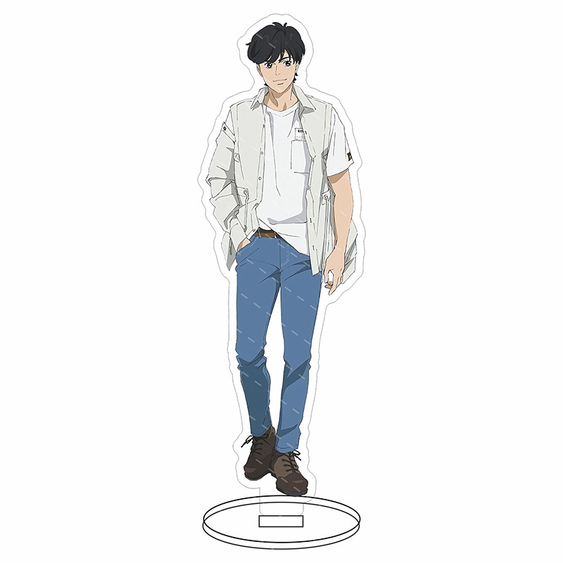 Figura de Acrílico de Anime de - Anime Merchandise reseña y precio