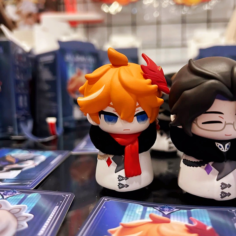 En Stock, Caja Sorpresa de Gen - Anime Merchandise China reseña y precio