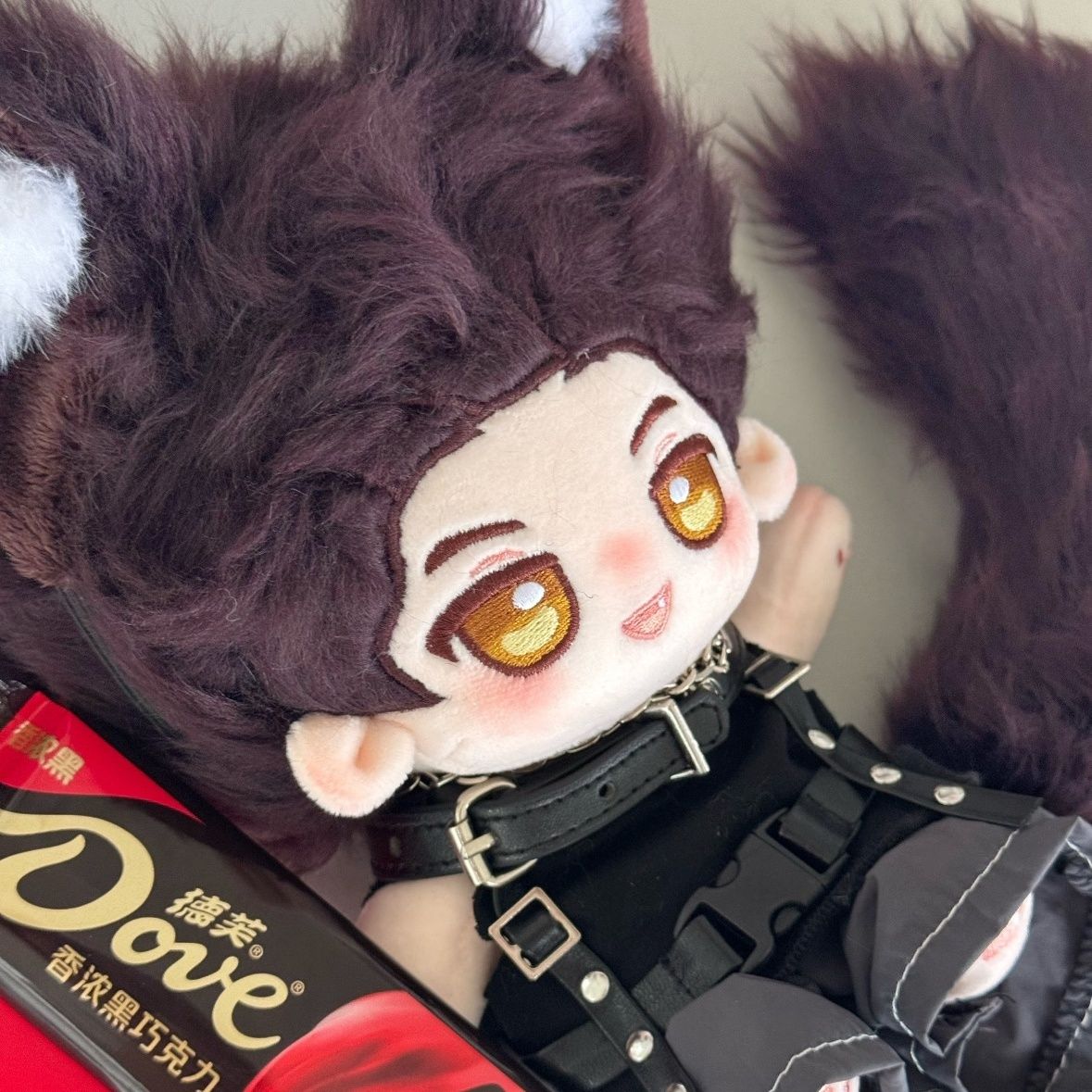 Figura de Peluche de 20CM de A - Cute Anime Merchandise reseña y precio