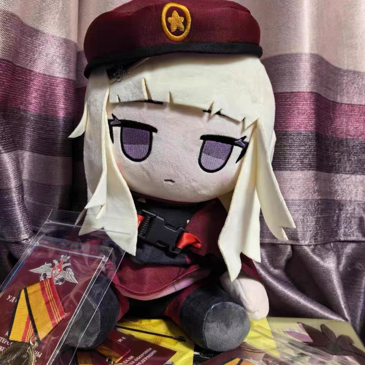 Figura de Peluche de Anime Gir - Cute Anime Merchandise reseña y precio