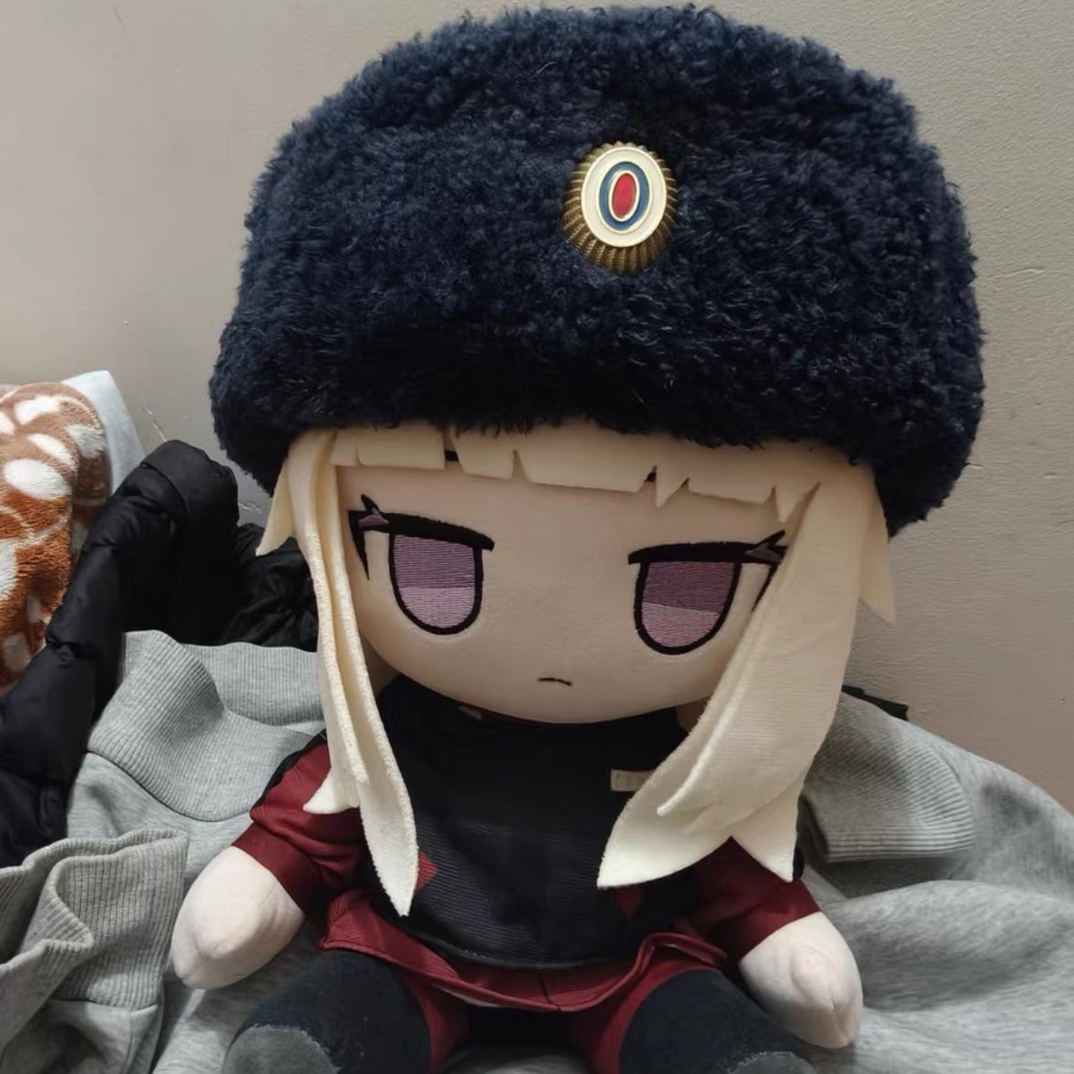 Figura de Peluche de Anime Gir - Cute Anime Merchandise reseña y precio