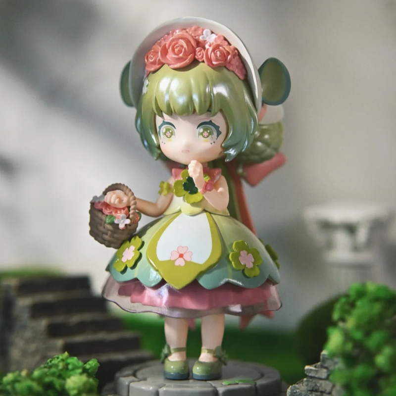 Auténtica caja ciega Kokoya de - Figure Display Box reseña y precio