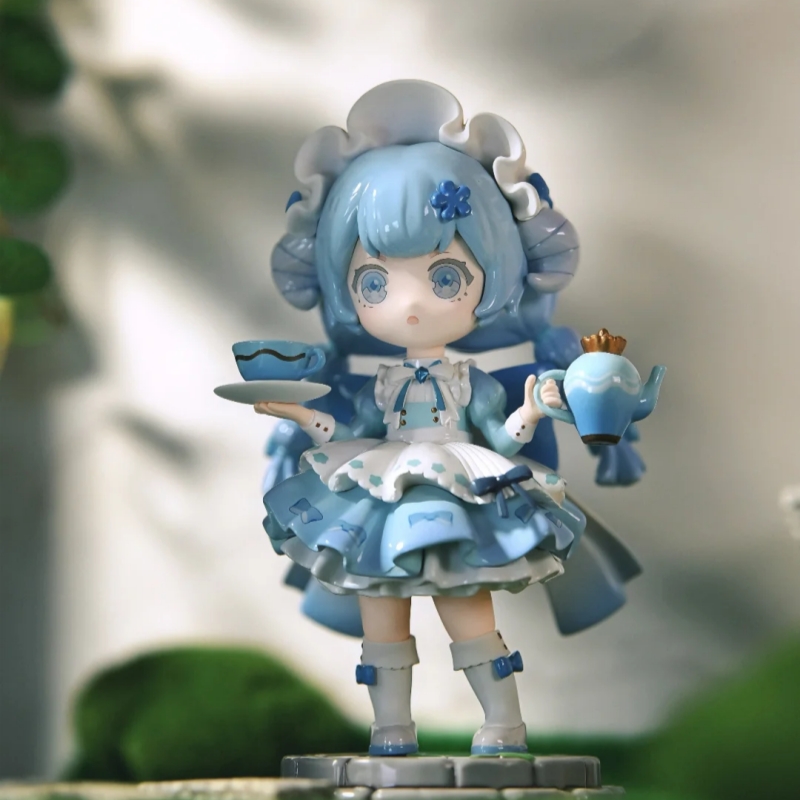 Auténtica caja ciega Kokoya de - Figure Display Box reseña y precio