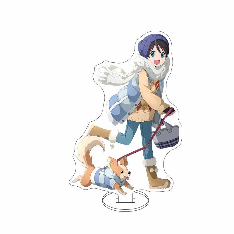 Anime de 16 cm ‌ Figura de Yur - Anime Character Merchandise reseña y precio