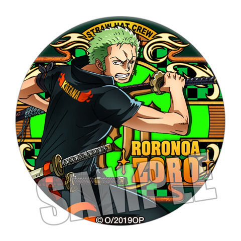 Pin de Anime de One Piece, Luf - Anime Merchandise Business reseña y precio