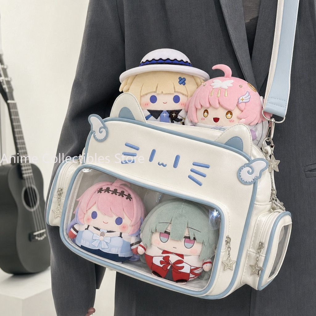 Peluche de Anime Wuthering Wav - Cute Anime Merchandise reseña y precio