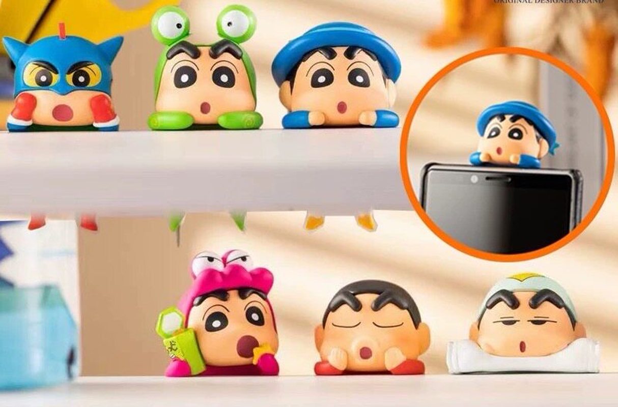 6 figuras de anime Xiaoxin en  - Figure Display Box reseña y precio