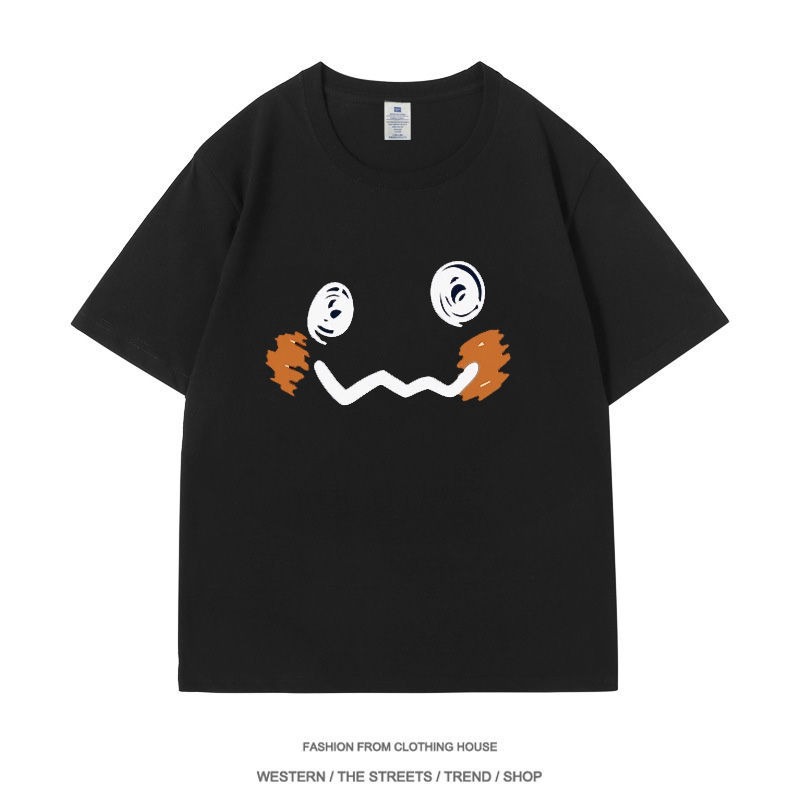 Camiseta de colaboración Miki  - Anime Merchandise For Men reseña y precio