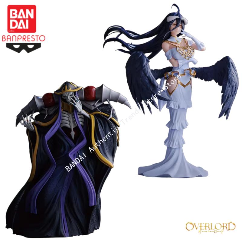 Bandai Banpresto en Stock 100% - Overlord Anime Merchandise reseña y precio