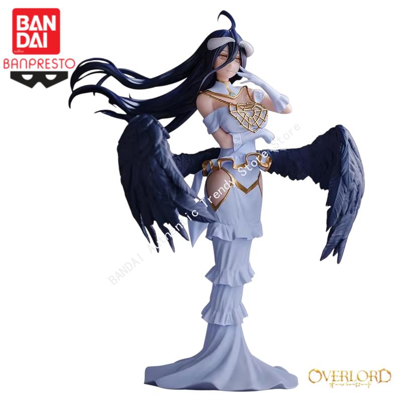 Bandai Banpresto en Stock 100% - Overlord Anime Merchandise reseña y precio