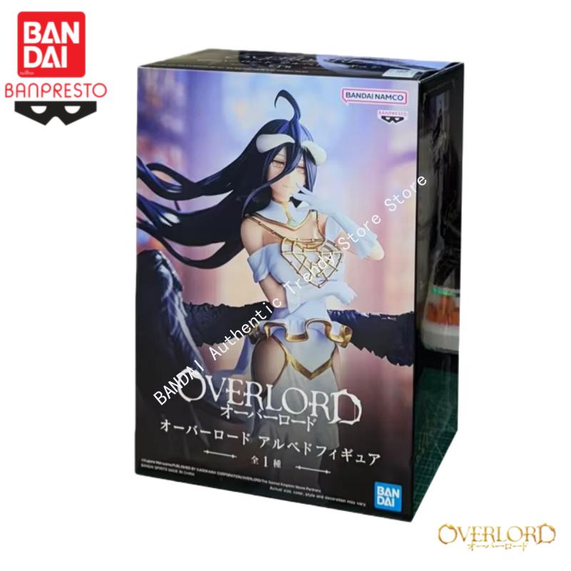 Bandai Banpresto en Stock 100% - Overlord Anime Merchandise reseña y precio