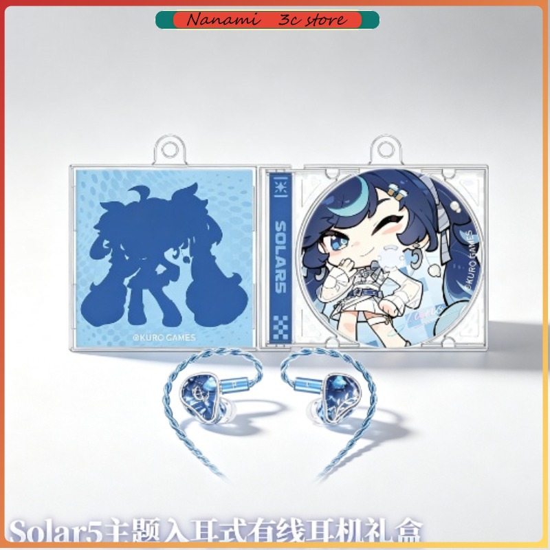 Preventa de auriculares Wuther - Anime Merchandise reseña y precio