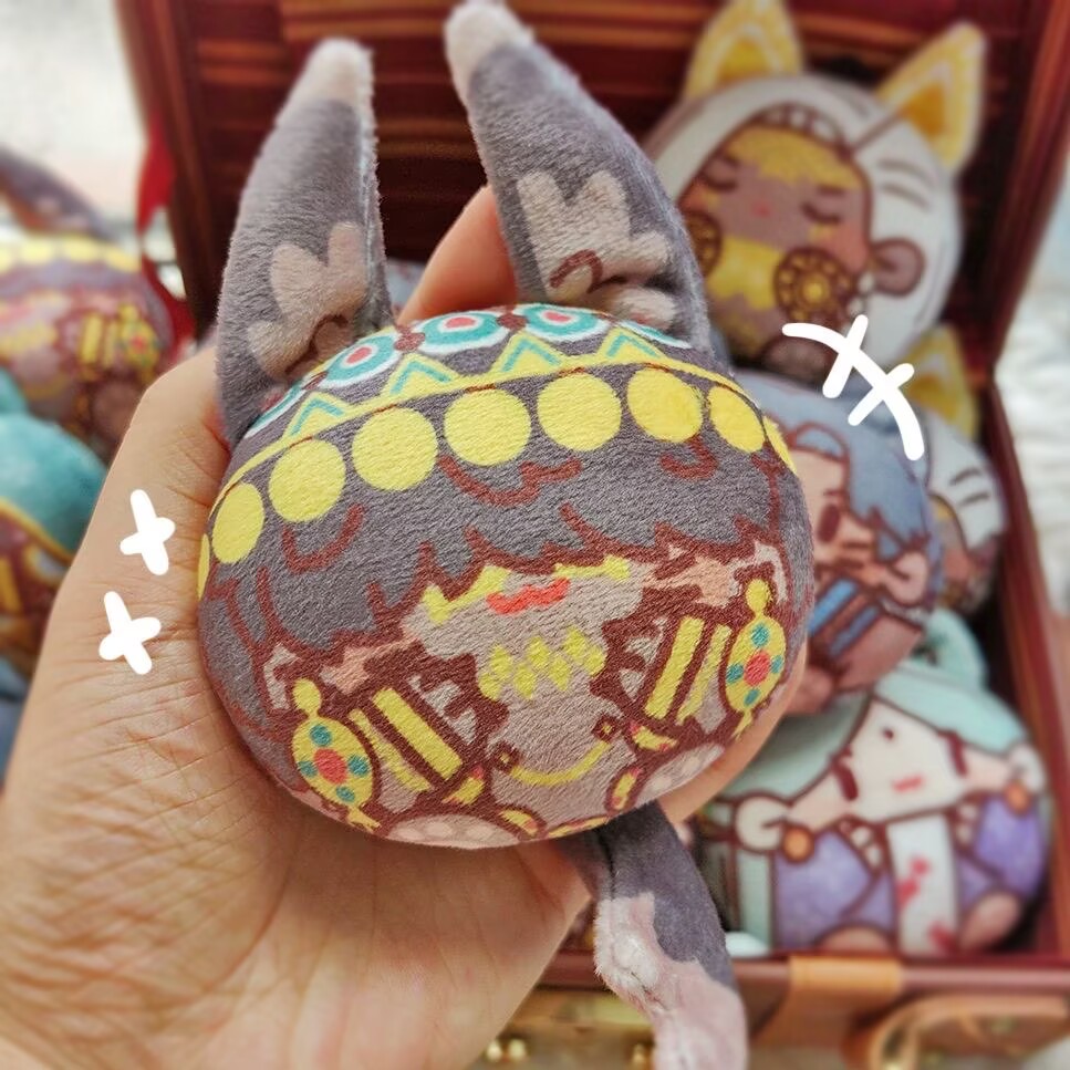 Mercancía original para aficio - Anime Merchandise China reseña y precio