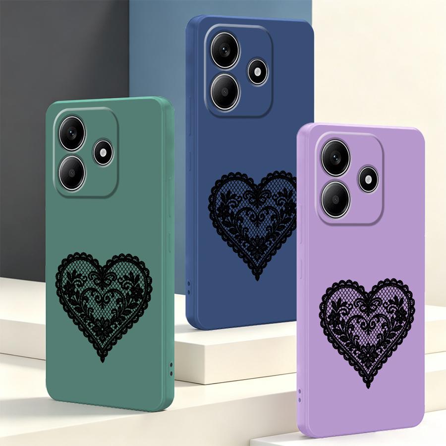 Funda para Xiaomi Redmi Note 1 - Lanyard Anime Logo reseña y precio